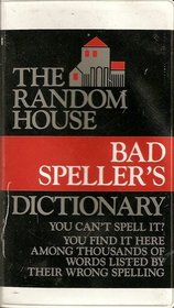 Bad Speller's Dictionary