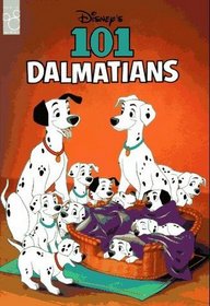 101 Dalmatians Illustrated Classic