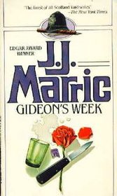 Gideon's Week