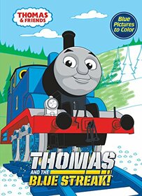 THOMAS AND THE BLUE