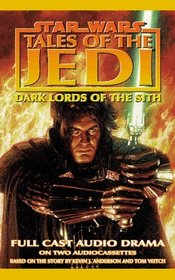 Dark Lords of the Sith (Star Wars: Tales of the Jedi)