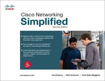 Cisco Networking Simplified (2nd Edition) (Networking Technology)