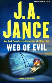 Web of Evil: A Novel of Suspense (Ali Reynolds)