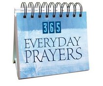 365 Everyday Prayers (365 Days Perpetual Calendars)