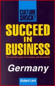 Succeed in Business in Germany (Culture Shock!)