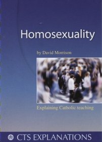 Homosexuality (CTS Explanations)