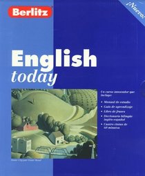 Berlitz English Today (Berlitz Today) (Spanish Edition)