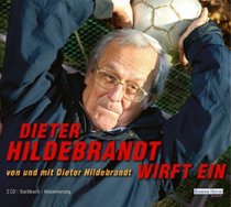 Dieter Hildebrandt wirft ein. 2 CDs