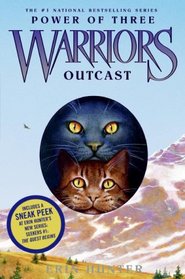 Outcast (Warriors; The Power of Three; Book 3)