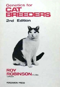 Genetics for Cat Breeders (2nd Edition)