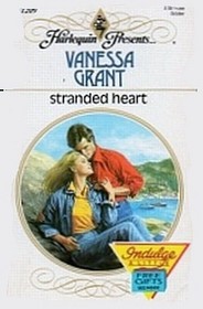 Stranded Heart (Harlequin Presents, No 1209)