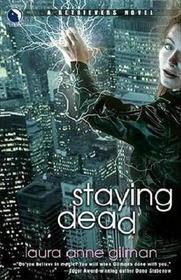 Staying Dead (Retrievers, Bk 1)