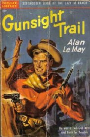 Gunsight Trail (Pop Library Western, 209)