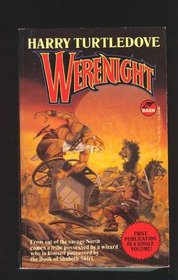 Werenight (Gerin the Fox, Bk 2)