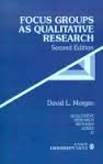 Focus Groups as Qualitative Research (Qualitative Research Methods)