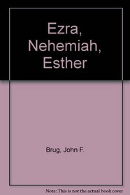 Ezra, Nehemiah, Esther (The People's Bible)