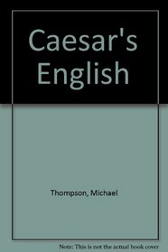 Caesar's English 1 (Teacher's Manual)