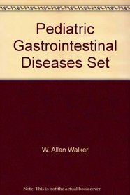Pediatric Gastrointestinal Diseases, Set