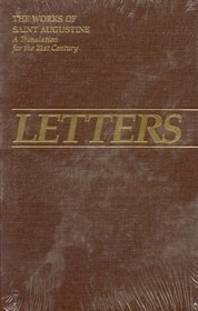 Letters 211-270, 1-29 (Works of Saint Augustine)