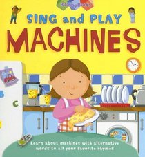 Machines (Sing and Play)
