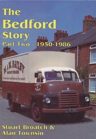 Bedford and British Chevrolet (British Bus & Truck Heritage) (v. 2)