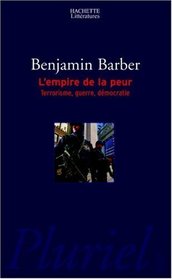 L'empire de la peur (French Edition)