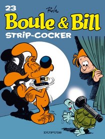 Strip-Cocker (French Edition)