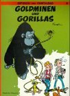 Spirou und Fantasio, Carlsen Comics, Bd.9, Goldminen und Gorillas