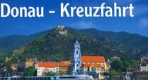 Donau-Kreuzfahrt (German Edition)