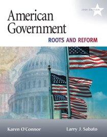 American Government: Continuity and Change, 2009 Edition (10th Edition) (MyPoliSciLab Series)