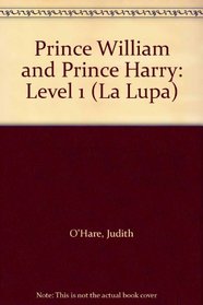 Prince William and Prince Harry: Level 1 (La Lupa)