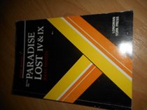 Notes on Paradise Lost IV and IX (YN)