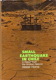 Small earthquake in Chile;: Allende's South America