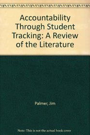 Accountability Through Student Tracking: A Review of the Literature