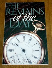 The remains of the day (International fiction list)