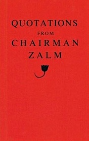 Quotations from Chairman Zalm (Little Red Books)