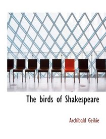 The birds of Shakespeare