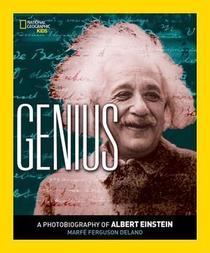 Genius: A Photobiography of Albert Einstein (Photobiographies)