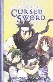 Chronicles of the Cursed Sword 3