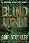 Blind Judgment (Gideon Page Mystery)