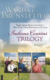 Indiana Cousins Trilogy: A Cousin's Promise / A Cousin's Prayer / A Cousin's Challenge