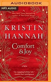 Comfort & Joy (Audio MP3 CD) (Unabridged)