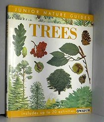 Trees of Great Britain  Europe (Junior Nature Guides)