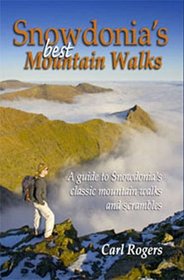 Snowdonia's Best Mountain Walks (Pocket Guide to)