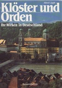 Kloster und Orden in Deutschland (German Edition)