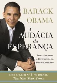 Audacia da Esperanca - Audacity Of Hope: Thoughts (Em Portugues do Brasil)