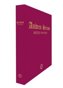 Andres Serrano: Holy Works, Limited Edition