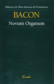 Bacon Novum Organum