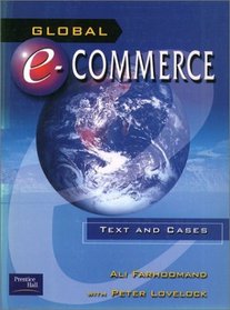 Global e-Commerce: Text and Cases