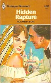 Hidden Rapture (Harlequin Romance, No 2229)